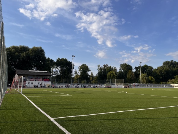 Bernd Potzel Sportanlage Oberau - Bad Staffelstein