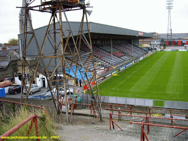 Dalymount Park - Dublin