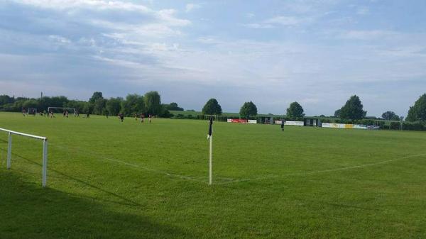 Sportplatz am Mühlgraben - Sömmerda-Frohndorf