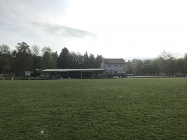 Sportanlage am Kraichbach - Kraichtal-Münzesheim