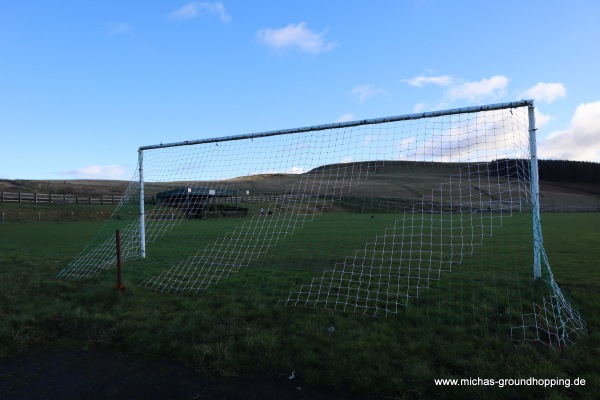 Fochriw Football Ground - Fochriw, CAY