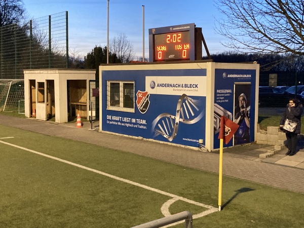 Waldstadion - Hagen/Westfalen-Garenfeld