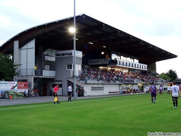 Solarstadion - Gleisdorf