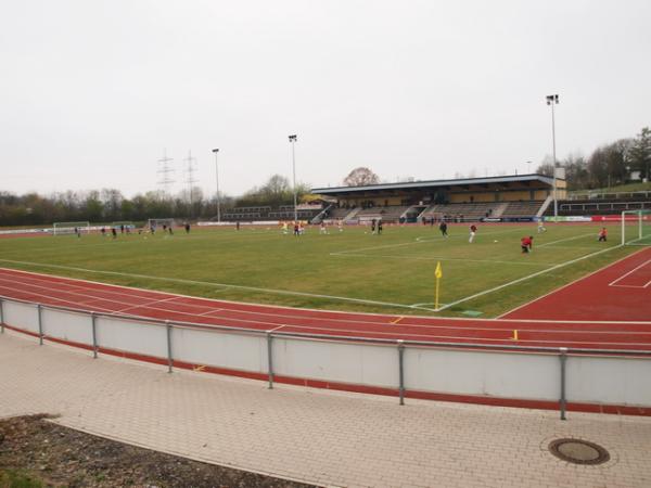 Erich-Berlet-Stadion - Hagen/Westfalen-Hohenlimburg