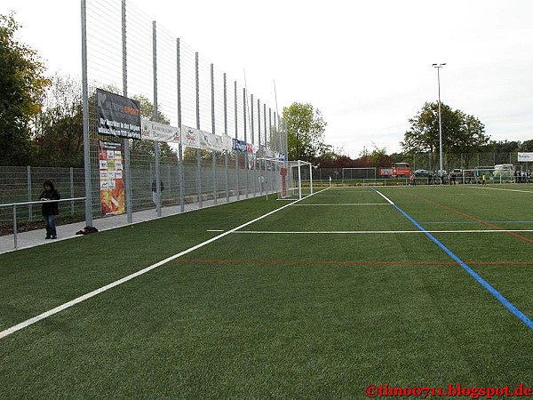 Stemmler Arena - Tübingen