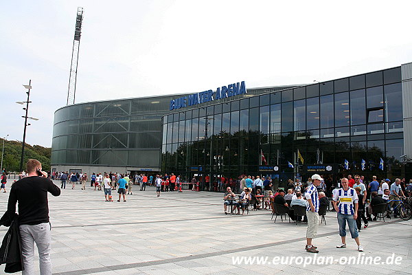 Blue Water Arena - Esbjerg