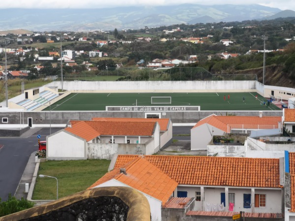 Campo de Jogos Vila das Capelas - Vila das Capelas, Ilha de São Miguel, Açores