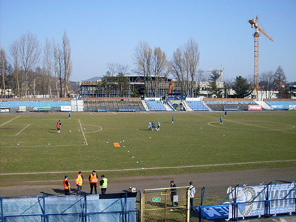 Stadion 1000-lecia w Wałbrzychu - Wałbrzych