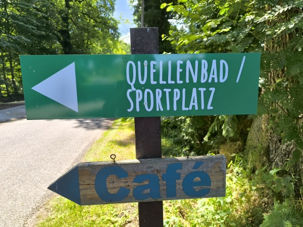 Sportplatz Bunsoh - Bunsoh
