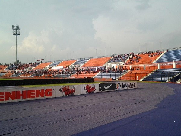 Tan Sri Dato' Hj Hassan Yunos Stadium - Johor Bahru