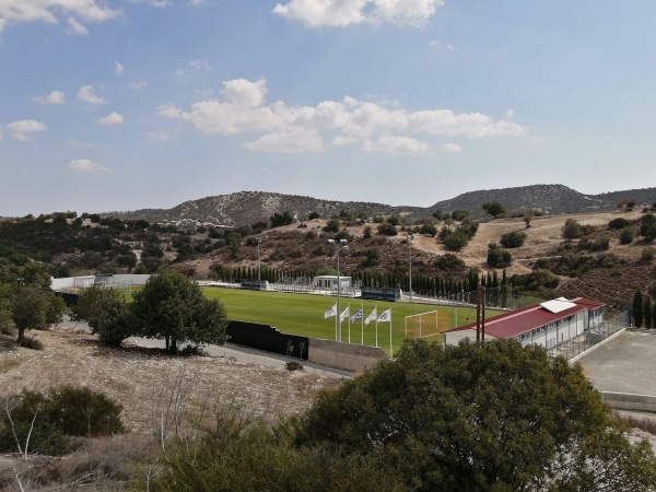 Koinotiko Stadio Agios Theodoros - Agios Theodoros