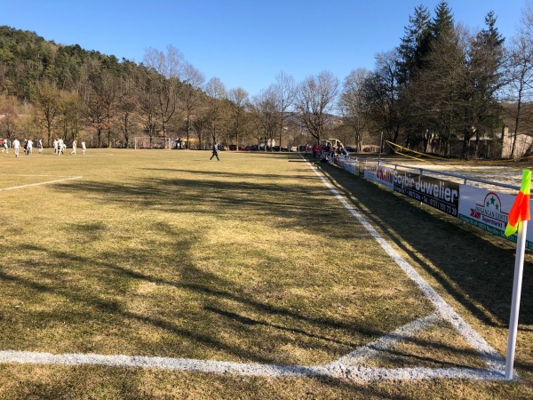 Sportplatz Gerhausen - Blaubeuren-Gerhausen