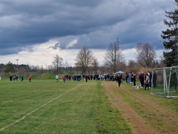 Sportplatz Uckro - Luckau-Uckro