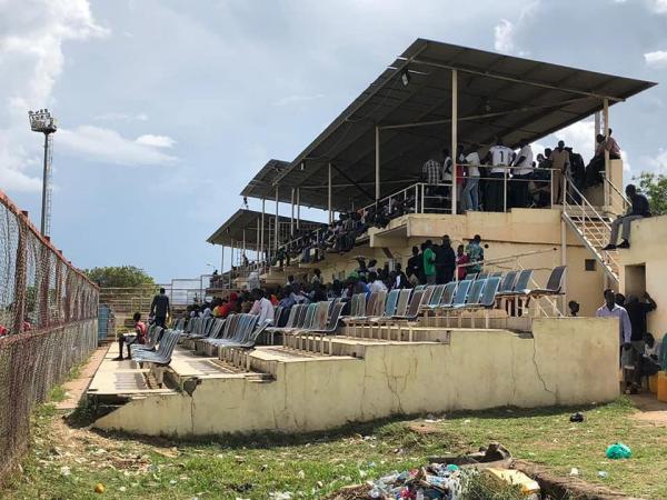 Juba Stadium - Juba