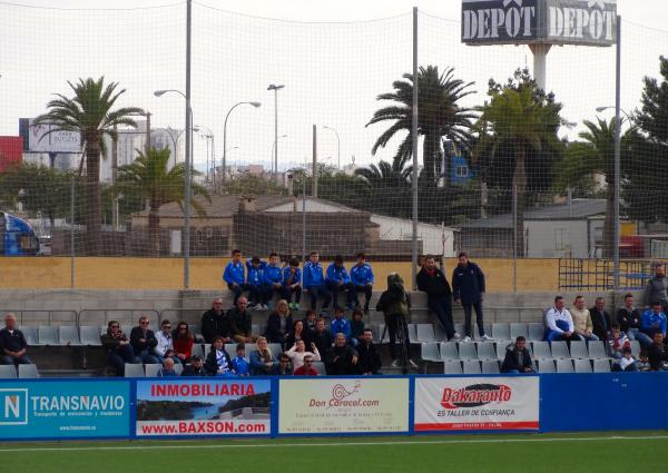 Campo de Son Malferit - Palma, Mallorca, IB