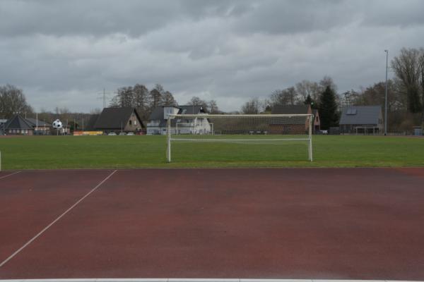 Sportanlage Haferkamp - Kranenburg/Niederrhein-Nütterden