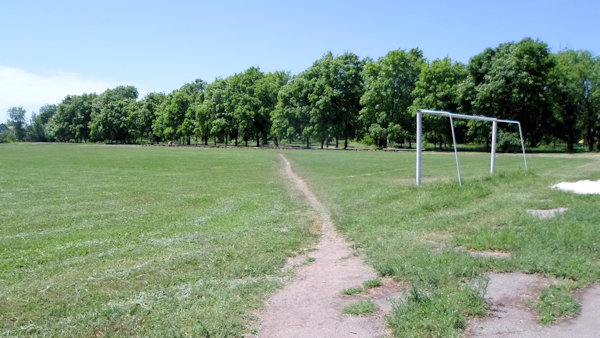 Stadion Rozovka - Rozivka, Zaporiz'ka oblast