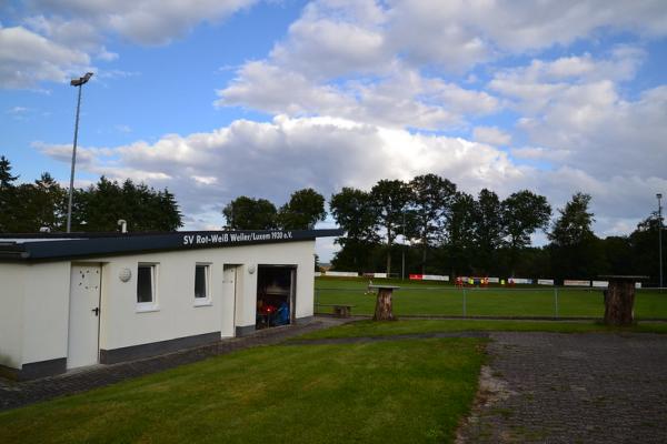 Waldsportplatz - Weiler/Eifel