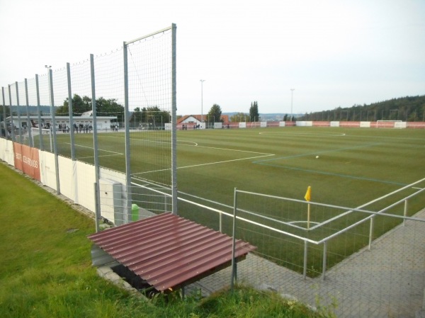 Härter Sportpark Platz 3 - Remchingen-Nöttingen