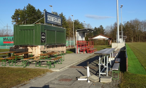 Transdanubia Sportanlage - Traun/Oedt