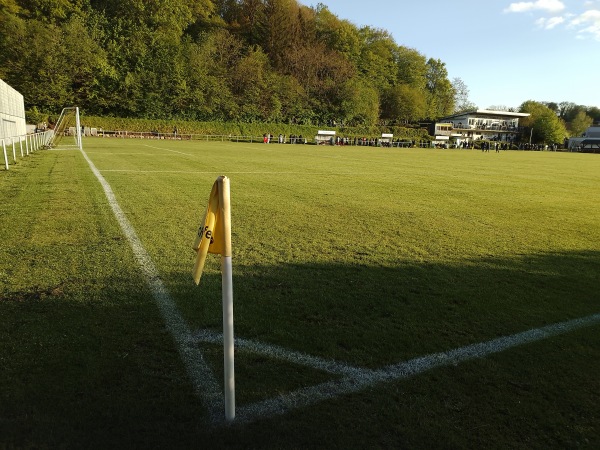 Sportanlage am Katzbach - Östringen-Tiefenbach