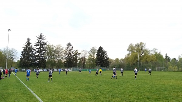 Stadion am Wolfgangshäuschen Nebenplatz 2 - Dieburg