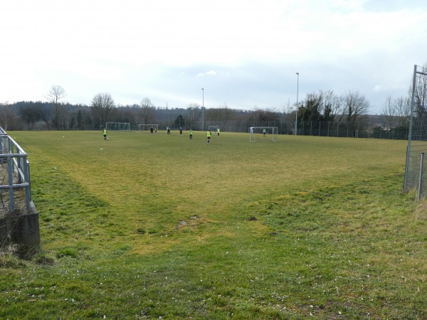 Panoramastadion Nebenplatz - Neckarwestheim