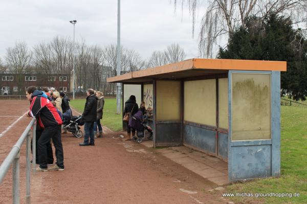 Stadion an der Hammer Landstraße Nebenplatz - Neuss