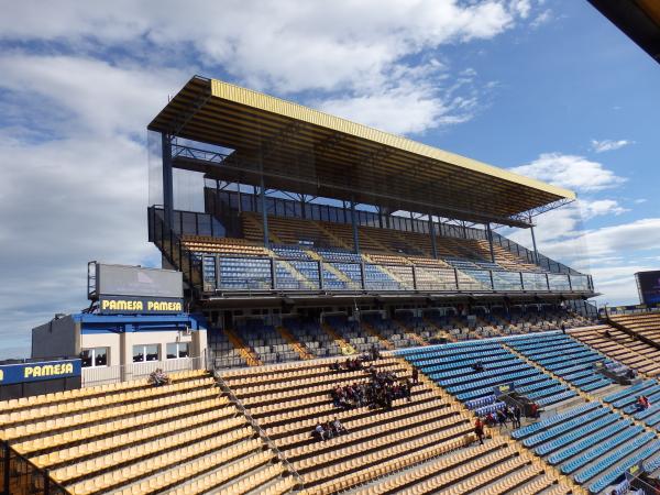 Estadio de la Ceràmica - Villarreal, VC