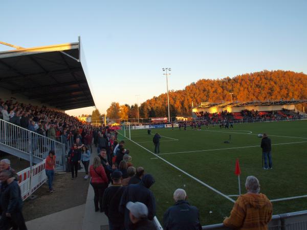 Stade de Rocourt - Liège