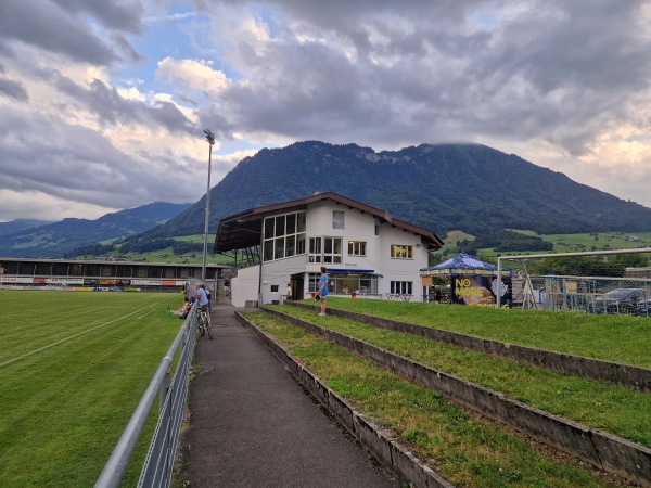 Sportplatz Seefeld - Buochs