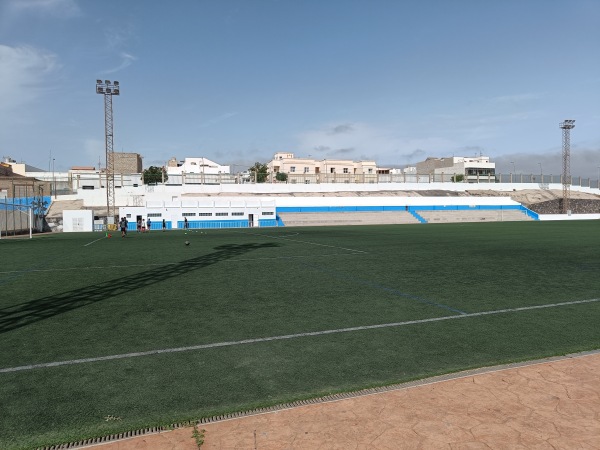 Campo de Fútbol de Francisco Javier - Arrecife, Lanzarote, GC, CN