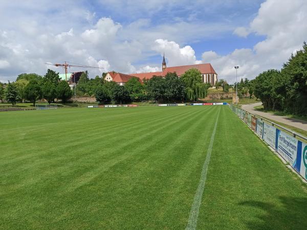 Sportplatz am Kloster - Kirchheim/Ries