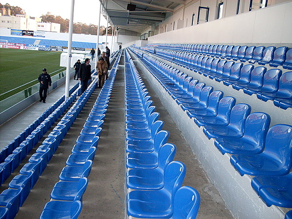 Estádio Marcolino de Castro - Santa Maria da Feira