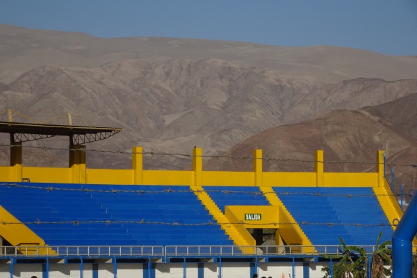 Estadio Municipal de Nasca - Nasca