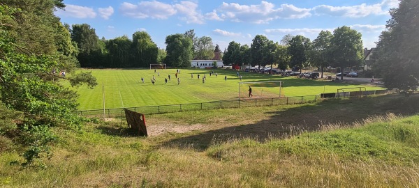 Sportplatz Am Luch - Königs Wusterhausen-Niederlehme