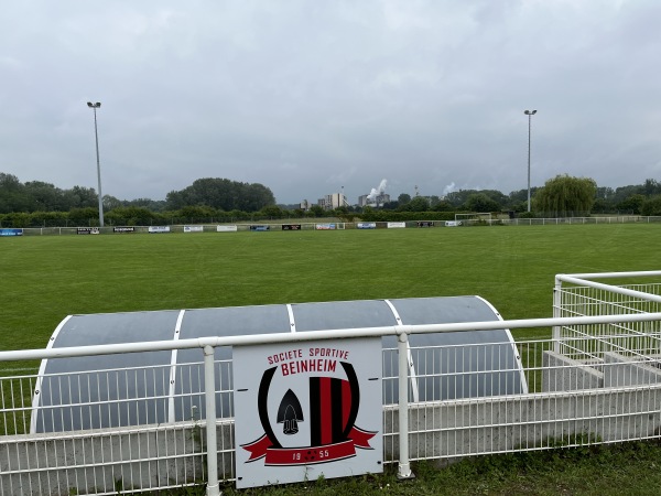 Stade de la Sauer - Beinheim