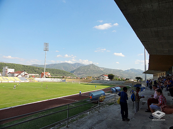 Elbasan Arena - Elbasan