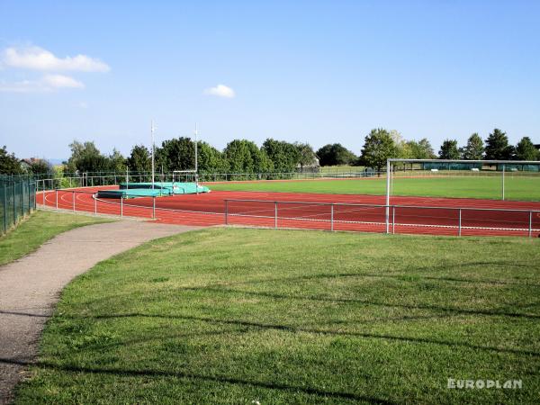 Stadion im Sportpark Haslach - Löffingen