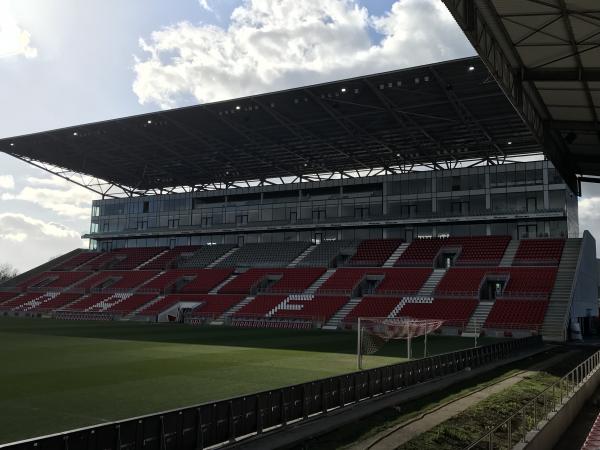 Bosuilstadion - Antwerp-Deurne