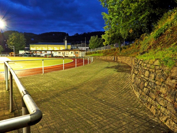 Wilhelm-Mestekämper-Stadion - Nachrodt-Wiblingwerde