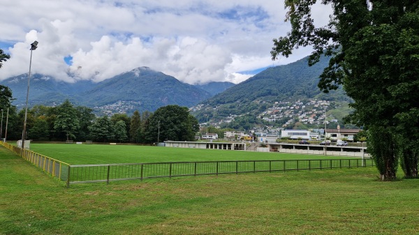 Campo Roviscaglie - Gordola