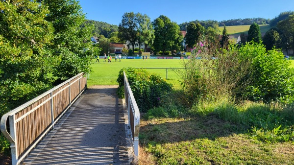Sportgelände Bühler - Eußenheim-Bühler