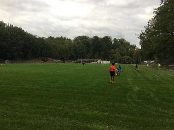 Sportplatz Rosenthal - Saarlouis-Lisdorf