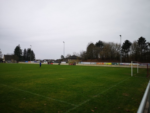 Sportplatz am Märchen - Binsfeld/Eifel