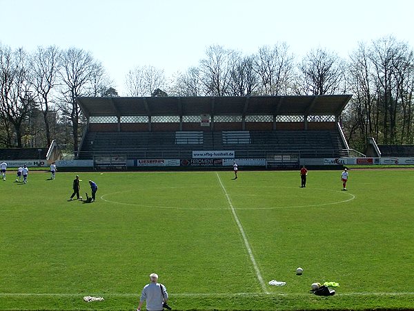 Waldstadion - Gießen