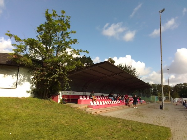 Sportzentrum Birkesdorf - Düren-Birkesdorf