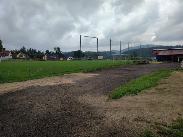 Fotbalový Stadion Smržovka - Smržovka