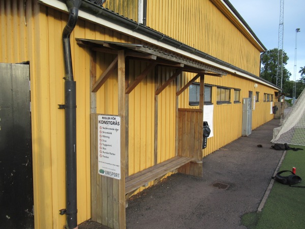 Svarta Led Konstgräs - Sölvesborg