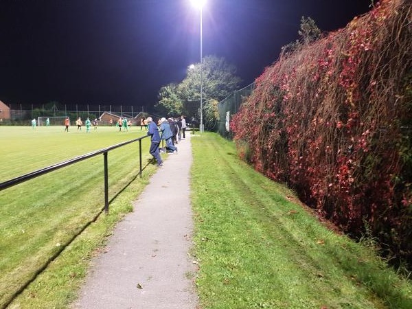 Dunley Way - Lutterworth, Leicestershire